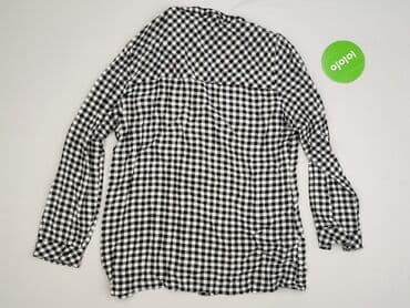 koszula w kratę pull bear: Koszula damska, rozmiar XL — 3