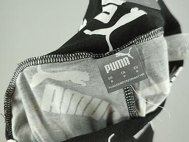 sizeer buty converse: Puma, Legginsy Sportowe damskie, rozmiar S — 4