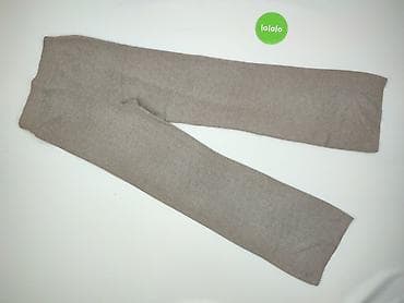 rozek: H&M, Spodnie materiałowe damskie, rozmiar S — 3