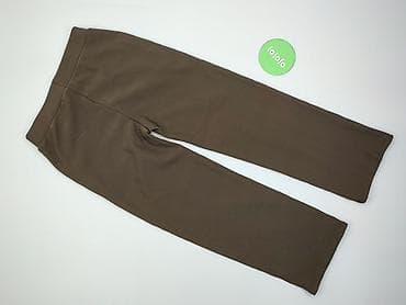 pull on trousers h: Spodnie materiałowe damskie, rozmiar 2XL — 3