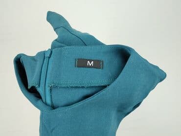 sukienki turkusowe na wesele: Sukienka damska, rozmiar M — 4