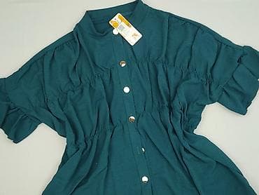 tuniki h: Bluzka damska, rozmiar 9XL — 1