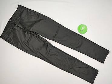 jeansy george: Lindex, Spodnie materiałowe damskie, rozmiar S — 2