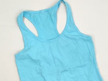 koszulka bez rękawów reserved: T-shirt damski, S — 1