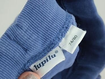 lidl ubrania dla dzieci lupilu: Szorty, Lupilu, 9-12 miesięcy, stan - Dobry — 4