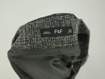 plisowane mini spódnice: F&F, Spódnica damska, rozmiar L — 4