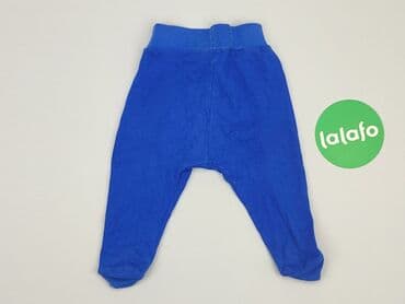 ubranka dla niemowląt 0 3 h: Leggings, 3-6 months, condition - Good — 3