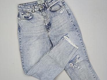 mom dżins: New Look Petite, Jeansy damskie, rozmiar M — 1