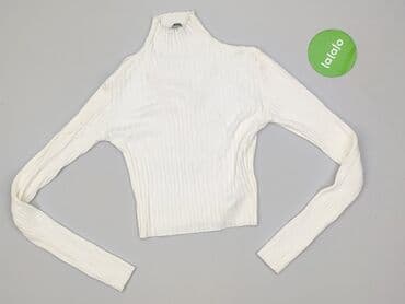 sweter w paski c: Maglione, Top damski, rozmiar M — 2