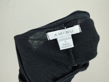amisu t shirt: Amisu, T-shirt damski, rozmiar S — 12