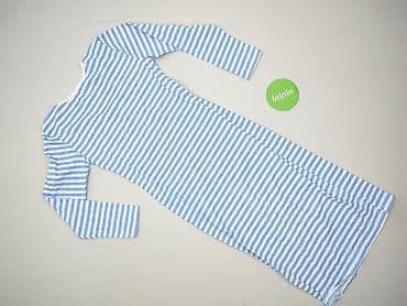 bluzki basic w paski: Sukienka damska, rozmiar S — 3