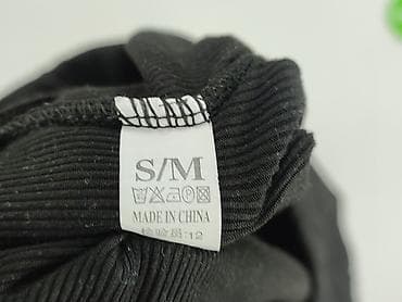 dresy z wiskozy: Legginsy Sportowe damskie, rozmiar S — 4