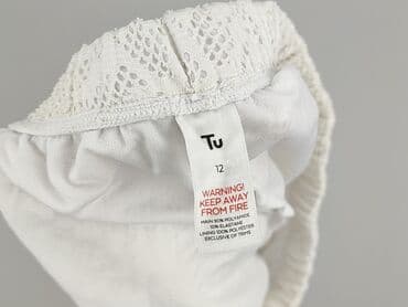 szorty letnie damskie: Tu, Szorty damskie, rozmiar M — 4