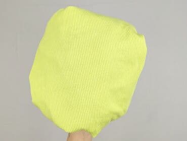 limonkowy sweter reserved: Golf damski, rozmiar S — 4