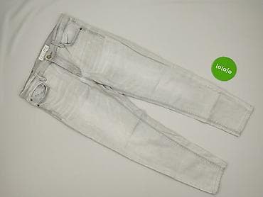 jeans river island: Stradivarius, Jeansy damskie, rozmiar L — 2