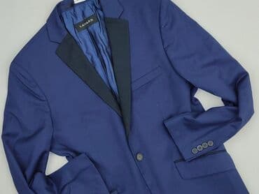 kurtka do chrztu: LAVARD, Suit jacket for men, size S — 1