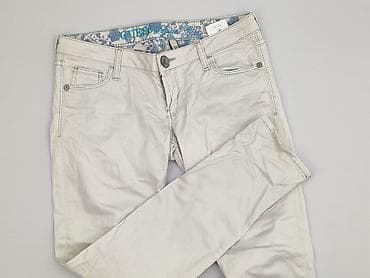 Spodnie materiałowe damskie, rozmiar S