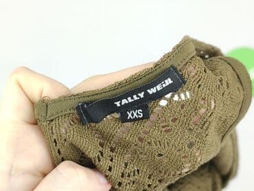 koszula do stroju krakowskiego: Tally Weijl, Women`s shirt, size 2XS (EU 32) — 4