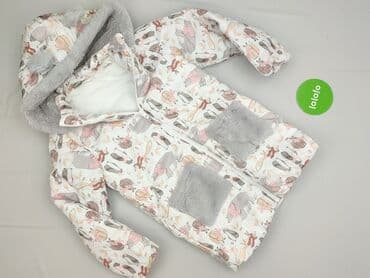 bluza dla 9 latki: Kurtka zimowa, Little kids, 9 lat, 128-134 cm, stan - Idealny — 2
