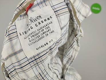 curry kurtki: S.Oliver, Koszulа dla mężczyzn, rozmiar XL — 6