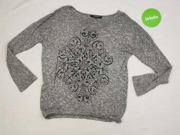 sweter z odkrytymi ramionami reserved: Sweter damski, rozmiar M — 2