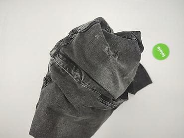 weekday galaxy jeans: H&M Divided, Jeansy damskie, rozmiar S — 6