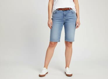 krótkie spodenki quiksilver: Szorty damskie, rozmiar XL — 6