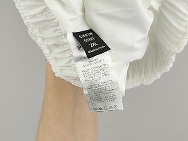 spódnice basic damskie: Shein Curve, Spódnica damska, rozmiar 2XL — 6