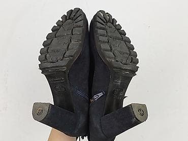 buty walky: Ankle boots for women, size 37 — 7