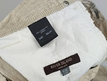 River Island, Spodnie dla mężczyzn, rozmiar L — 4