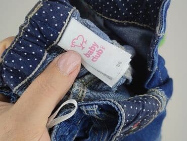 shein hello kitty jeans: Denim pants, C&A, 12-18 months, condition - Very good — 4