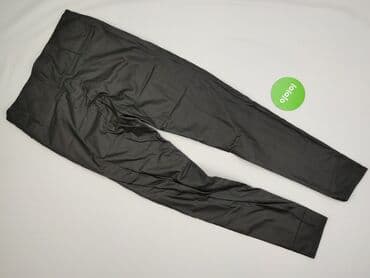 Жінкам: Лосини З екошкіри жіночі, 4XL — 3