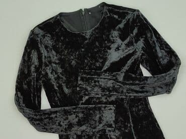 sukienka welurowa mohito: Sukienka damska, rozmiar S — 1