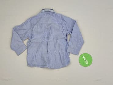 lidl koszulka termoaktywna: Koszula 2-3 lat, stan - Idealny, wzór - Print, kolor - Niebieski — 3