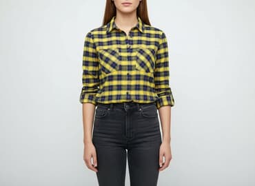 koszula w paski bershka: Parisian, Koszula damska, rozmiar S — 7