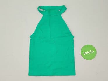 bluzki złotą nitką: Top damski, rozmiar S — 2