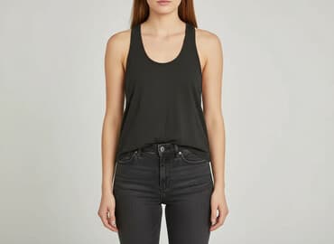 compression sleveless t shirty: T-shirt damski, rozmiar L — 1