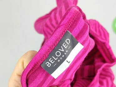 koszulka realu madryt rozowa: Beloved, T-shirt damski, rozmiar L — 4