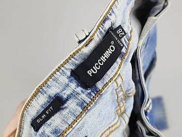 Jeansy damskie, rozmiar S — 4