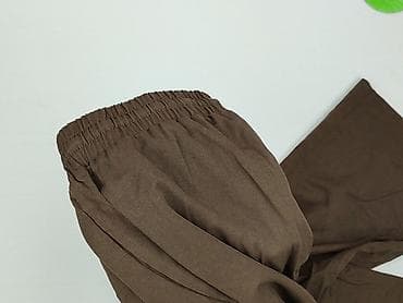 pull on trousers h: Spodnie materiałowe damskie, rozmiar S — 6