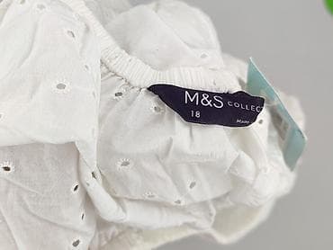 h: M&S Collection, Bluzka damska, rozmiar 4XL — 4