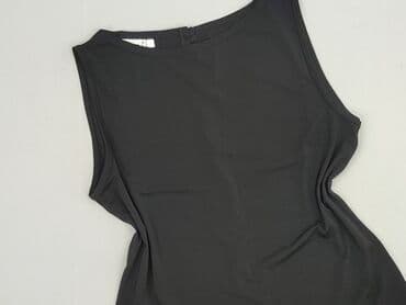 eleganckie bluzki czarne: Hennes, Bluzka damska, rozmiar L — 1