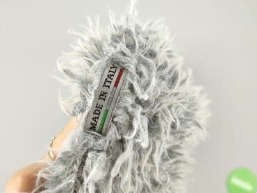 allegro sukienki zimowe damskie: Ponczo damskie, rozmiar One size — 4