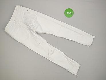 flat: Jeansy damskie, rozmiar XS — 3