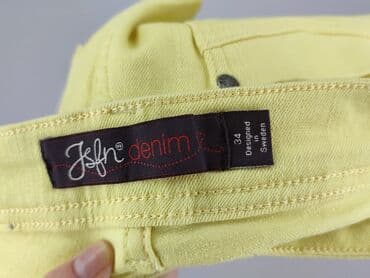 ubrania john deere allegro: Jeansy damskie, rozmiar XS — 4