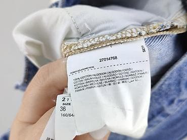 mimi dave jeans: Denim, Jeansy damskie, rozmiar S — 6