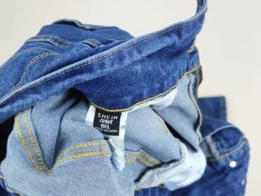 jeansy dla puszystych: Shein Curve, Jeansy damskie, rozmiar XL — 4