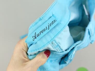 kapcie ars: Jeansy damskie, rozmiar XL — 4