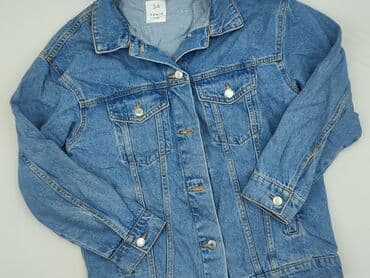 vero moda jeans jacket: Denim, Kurtka jeansowa damska, rozmiar XS — 1