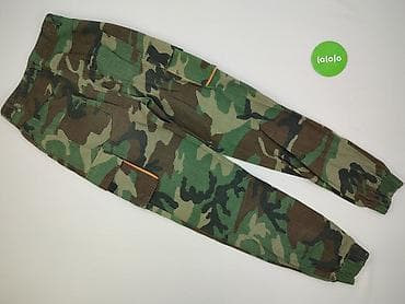 stan warty: Missguided, Spodnie cargo damskie, rozmiar S — 3